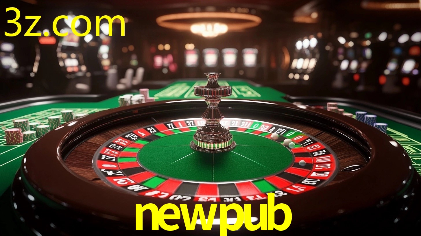 Apostas na Site NEWPUB.COM