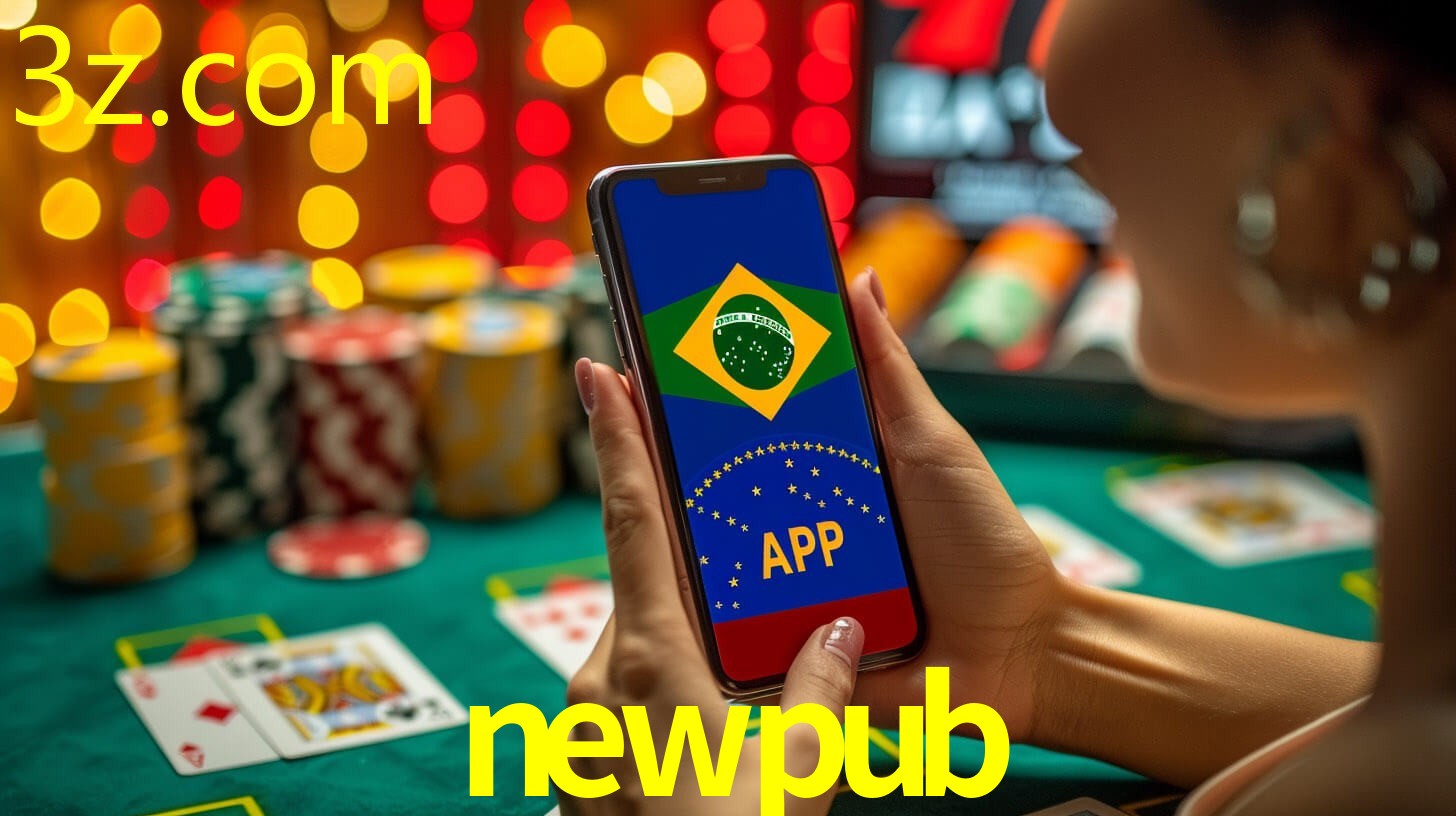 Cassino de Jogos NEWPUB.COM