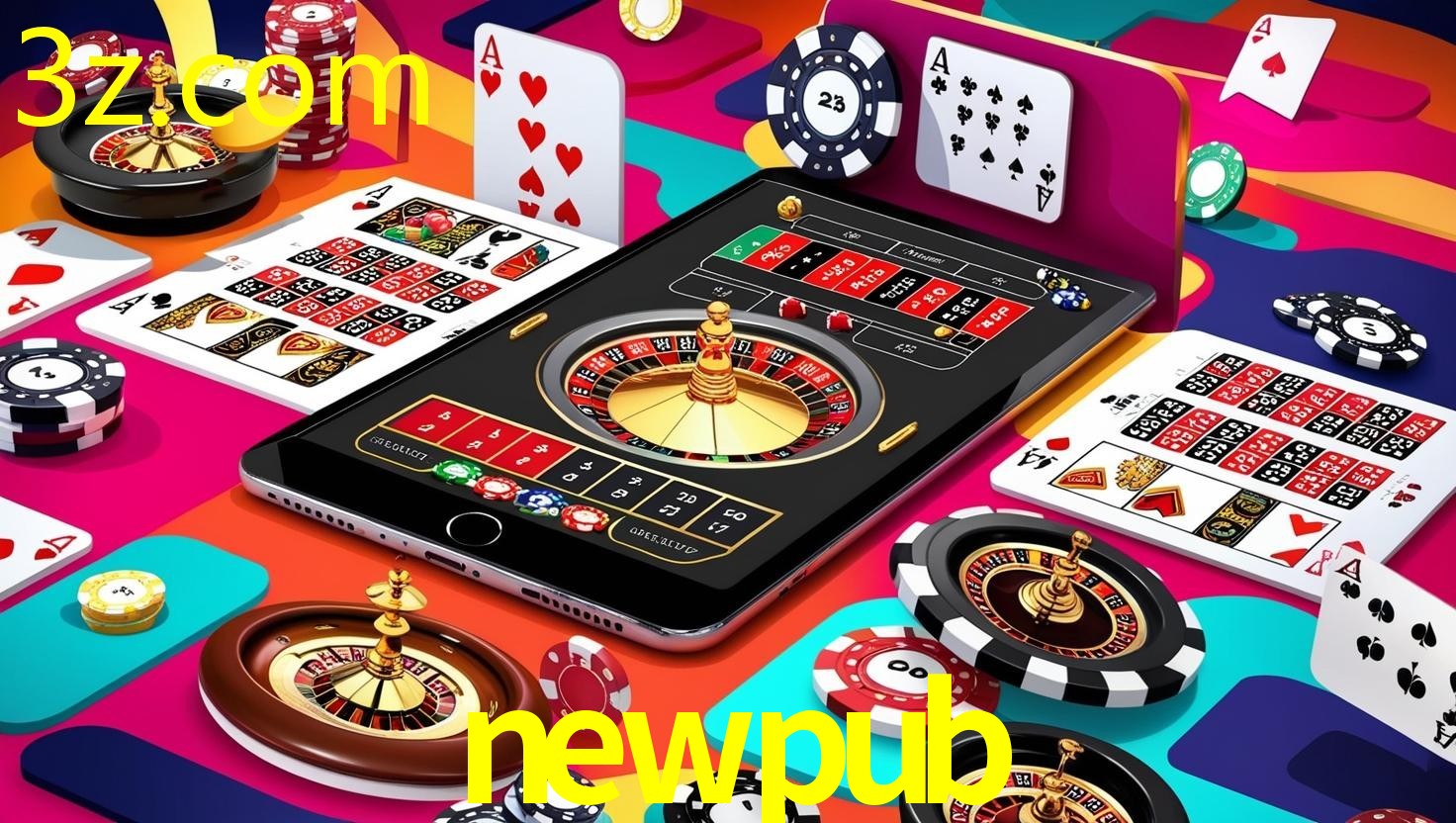 Slots no Site NEWPUB.COM