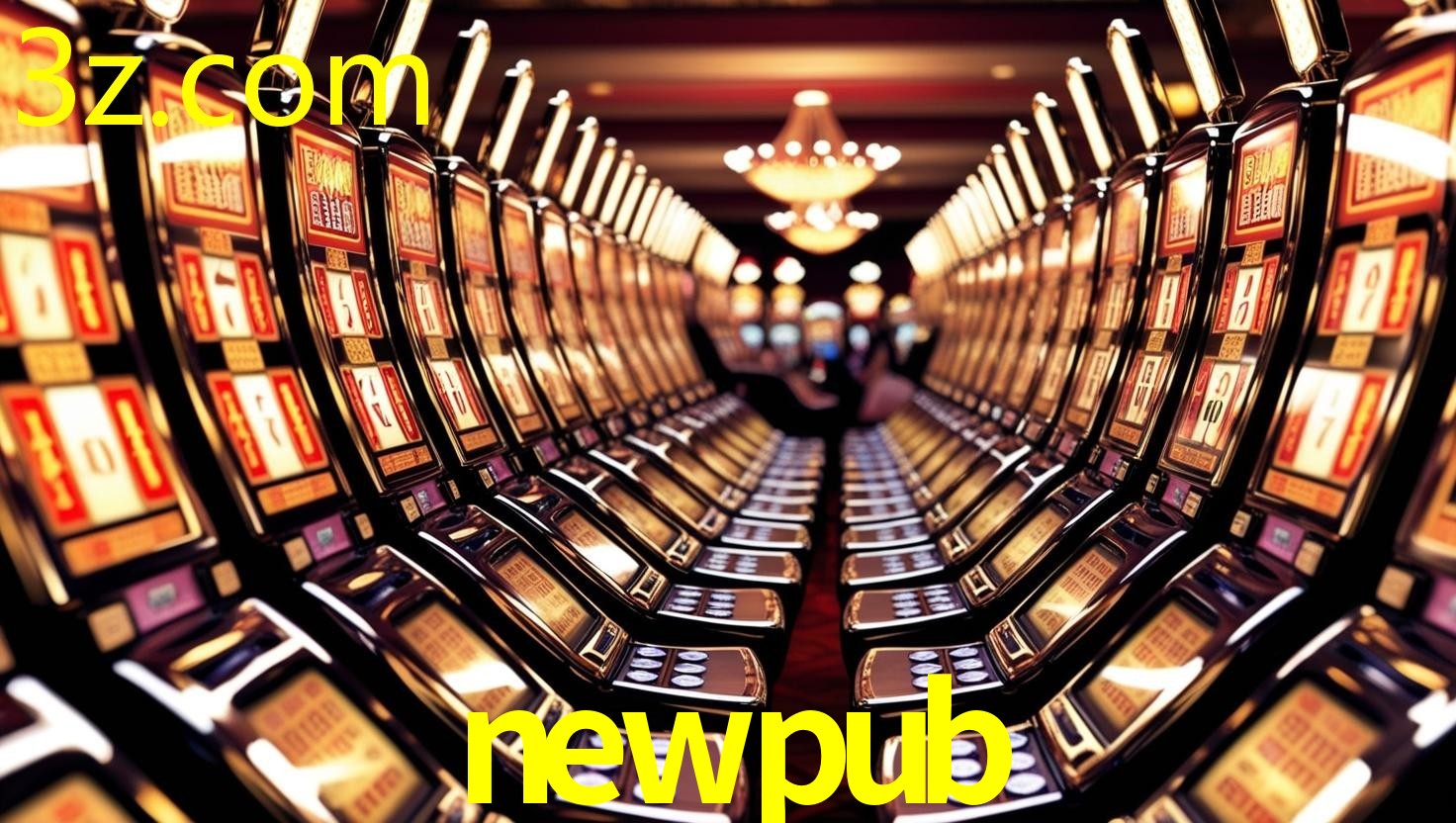 Jogos de Cassino NEWPUB.COM