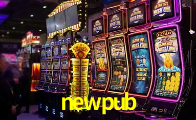 Descubra a Magia dos Jogos de Arcade no newpub