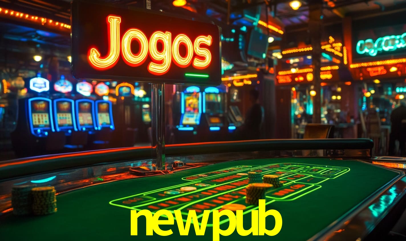 Benefícios da Conta newpub