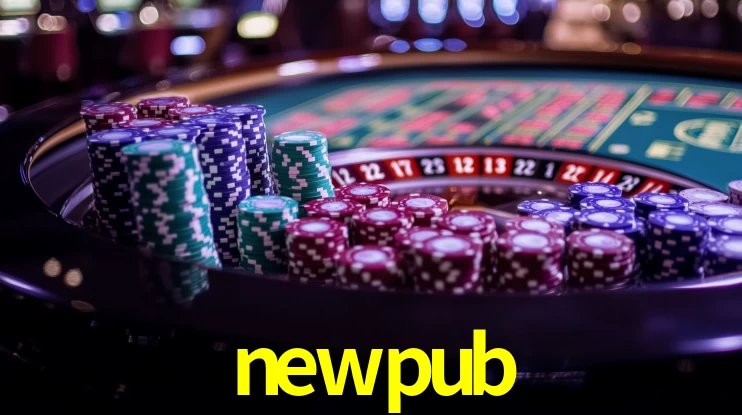 Roulette Table newpub