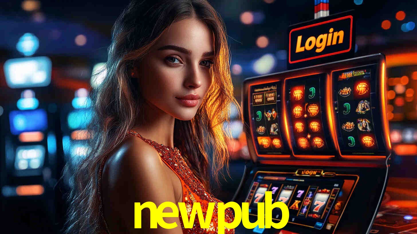 newpub: Jogos de Caça-Níqueis-Altas Recompensas, Roleta-Velocidade, Blackjack-Desafios Máximos