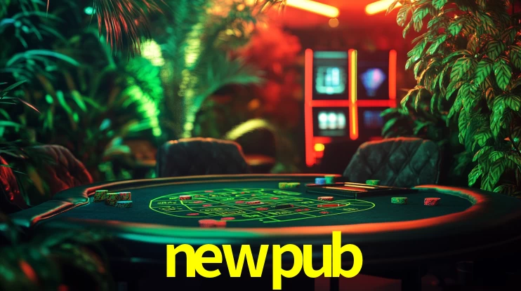 Blackjack Table newpub